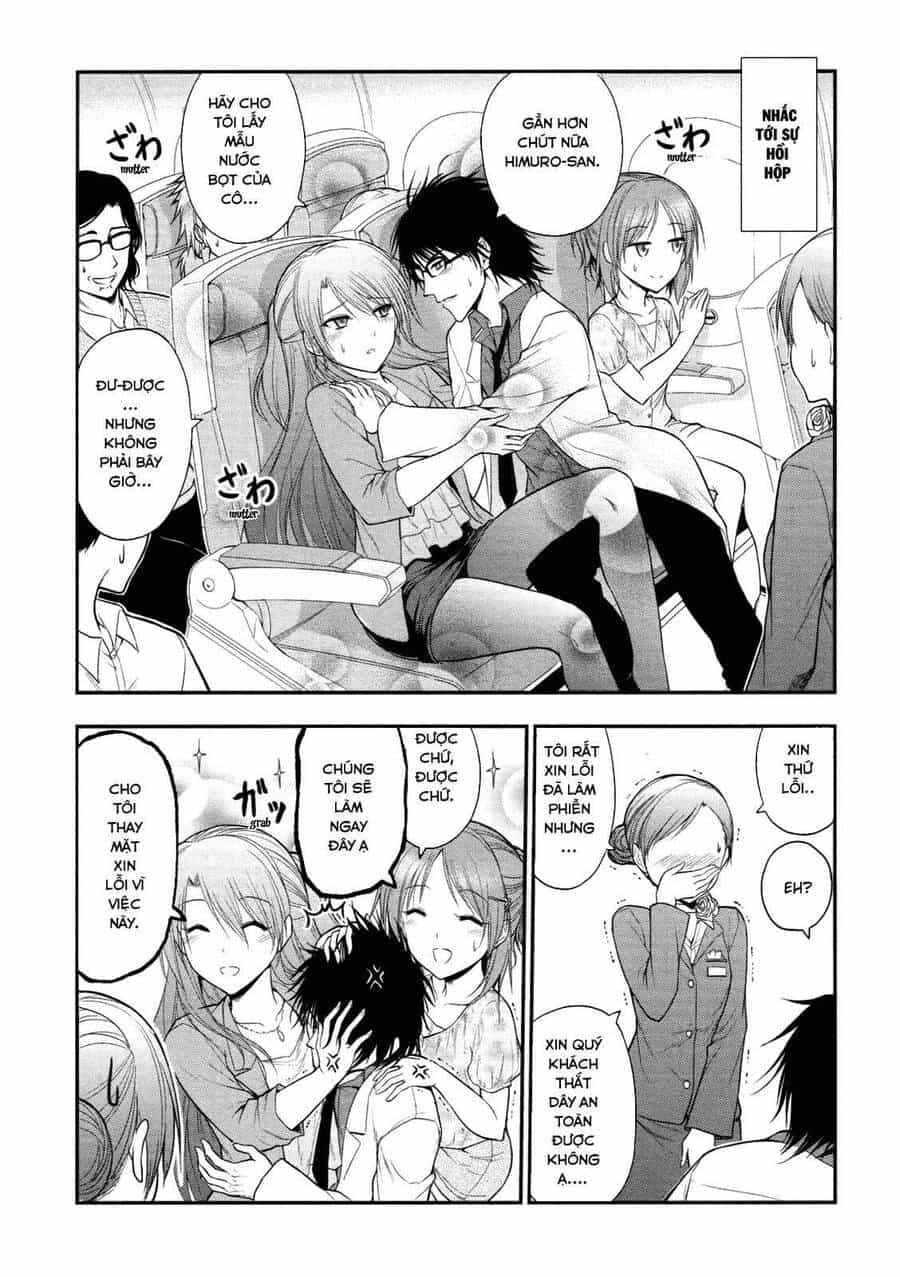 Science Fall In Love! - Chương 21 - ảnh 6