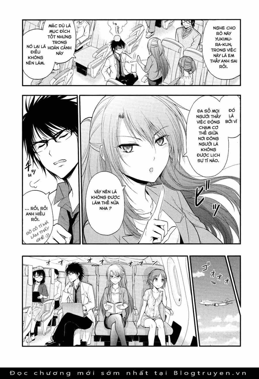 Science Fall In Love! - Chương 21 - ảnh 8