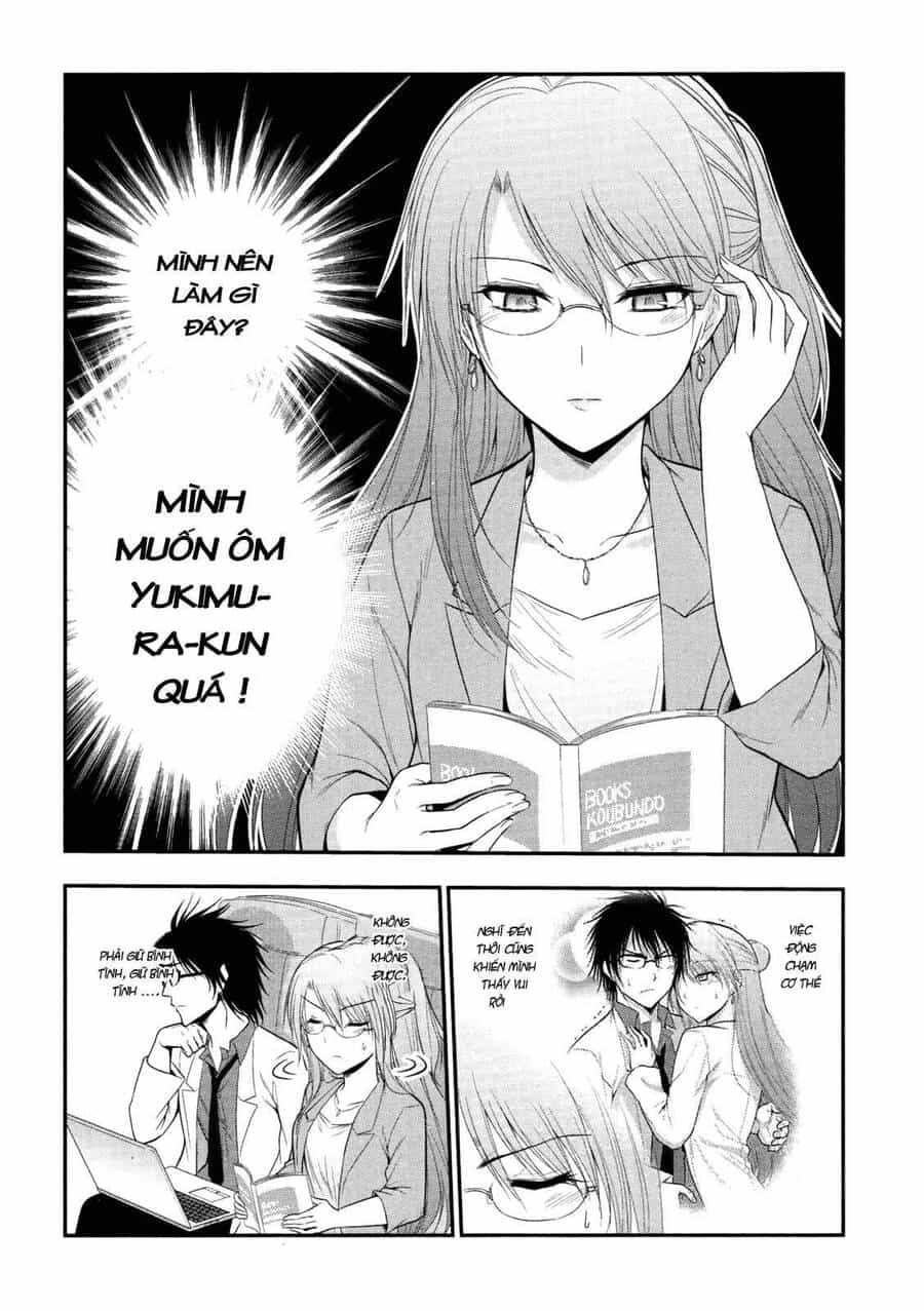 Science Fall In Love! - Chương 21 - ảnh 9