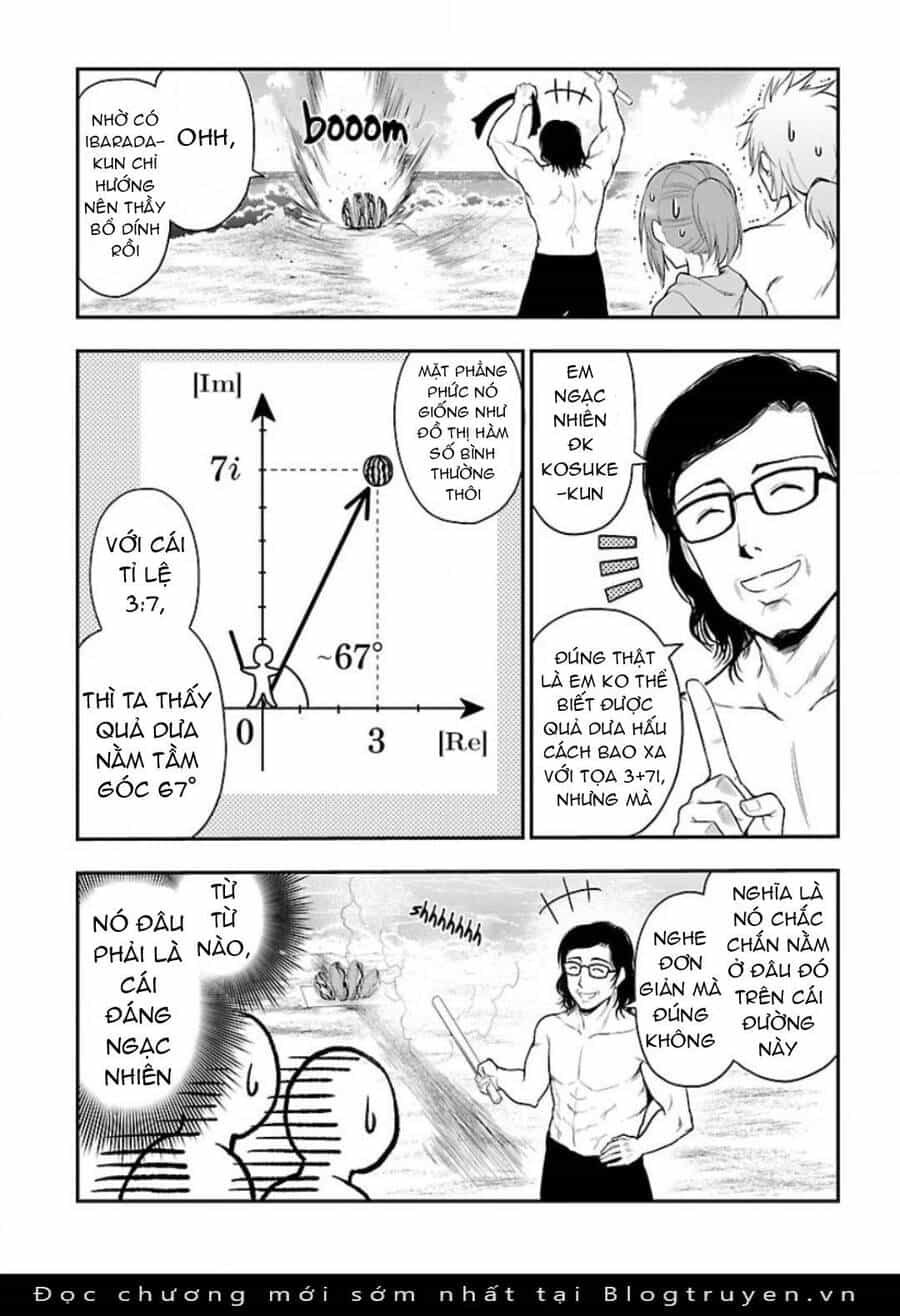 Science Fall In Love! - Chương 22 - ảnh 10