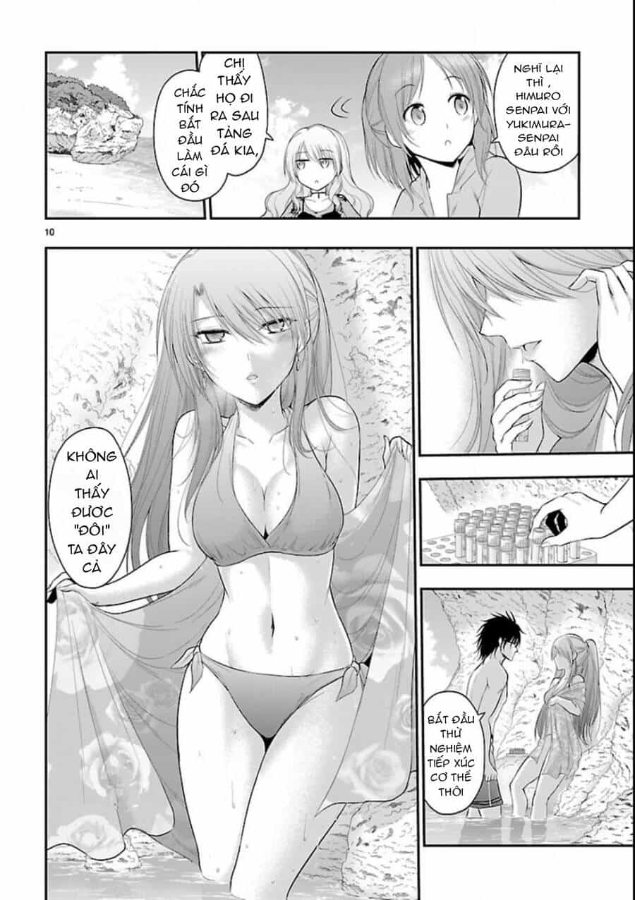 Science Fall In Love! - Chương 22 - ảnh 11