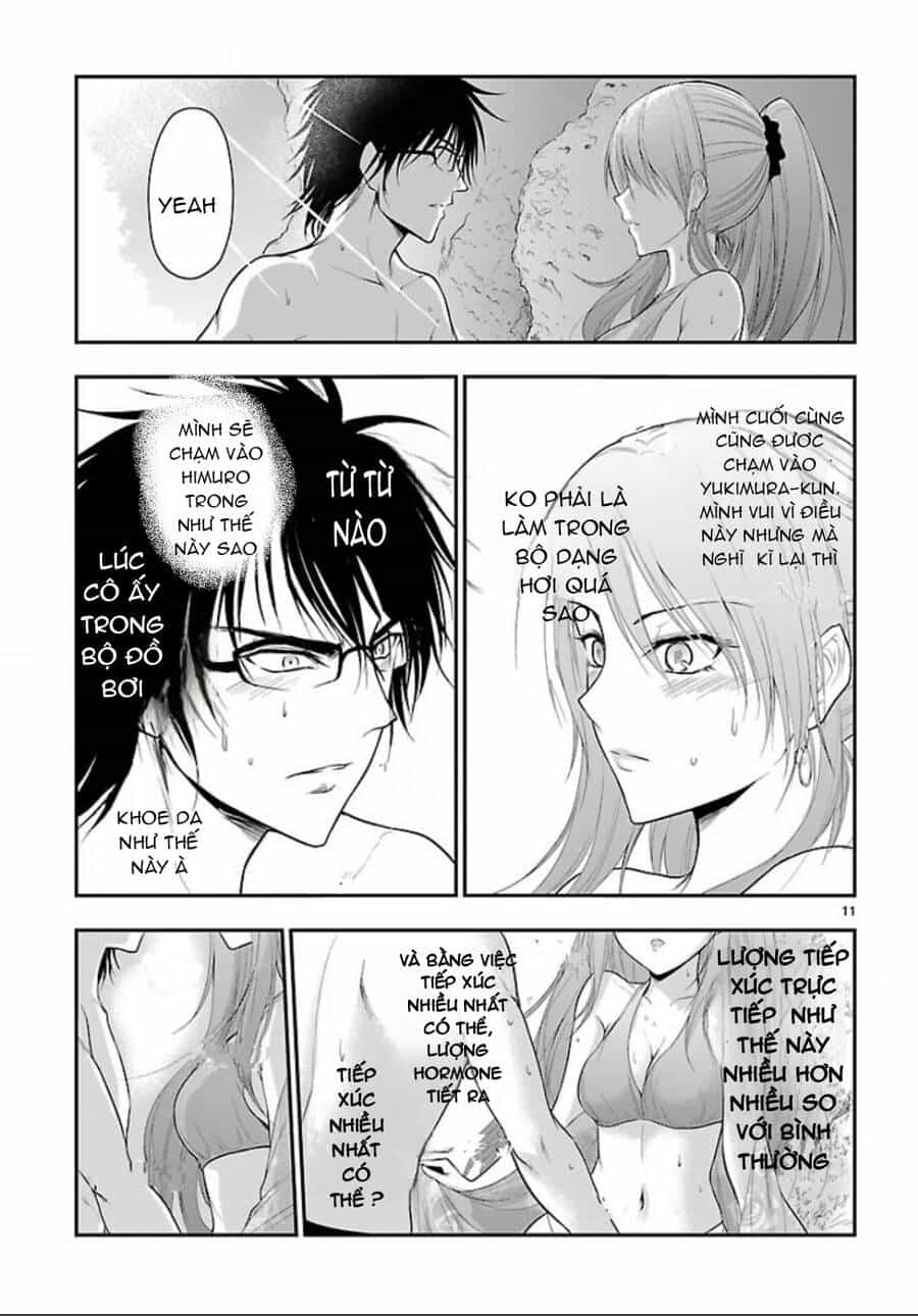Science Fall In Love! - Chương 22 - ảnh 12