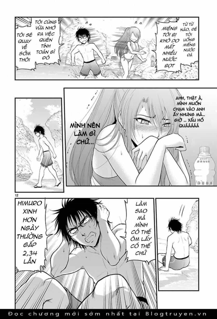 Science Fall In Love! - Chương 22 - ảnh 13