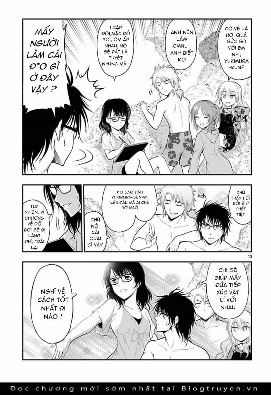 Science Fall In Love! - Chương 22 - ảnh 14