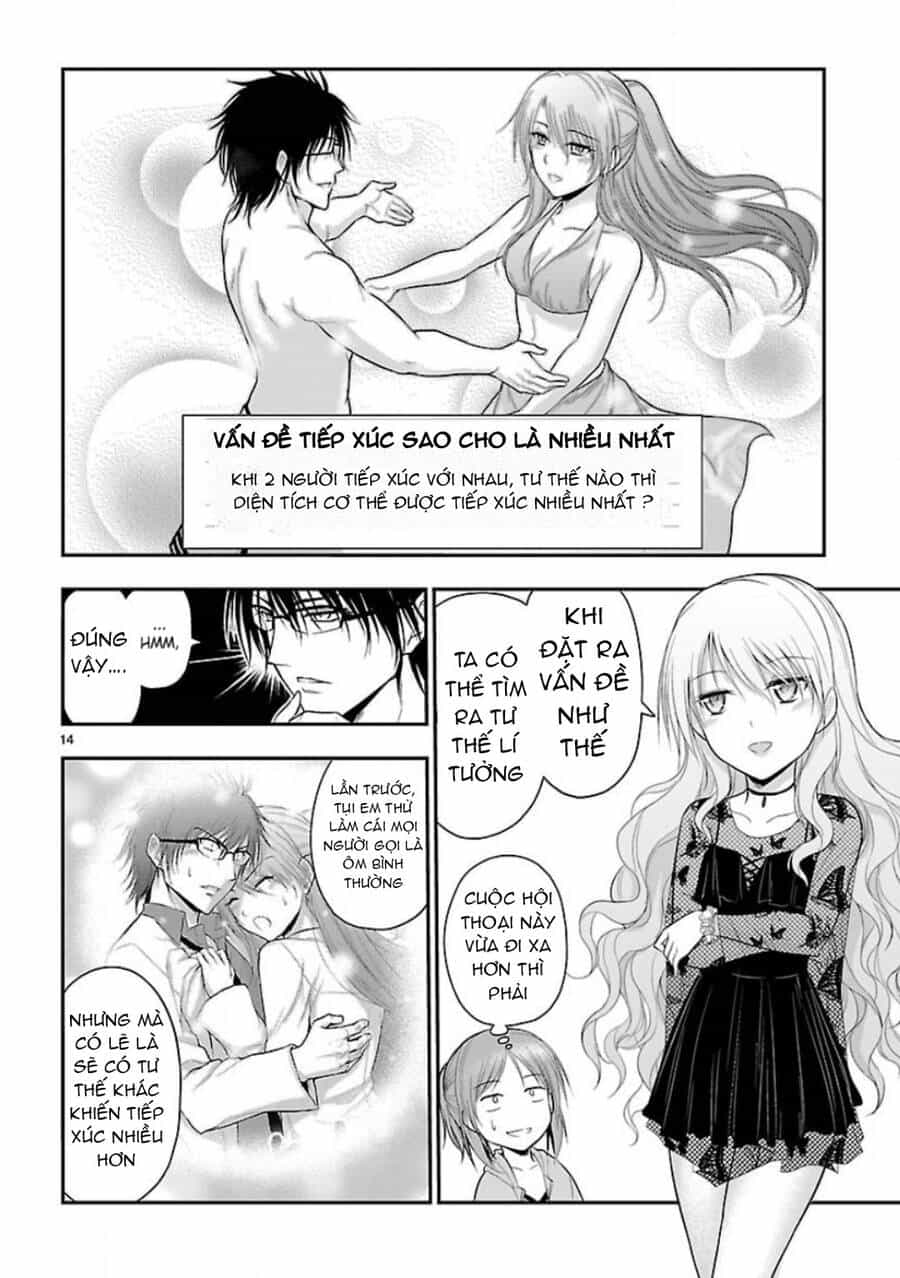 Science Fall In Love! - Chương 22 - ảnh 15