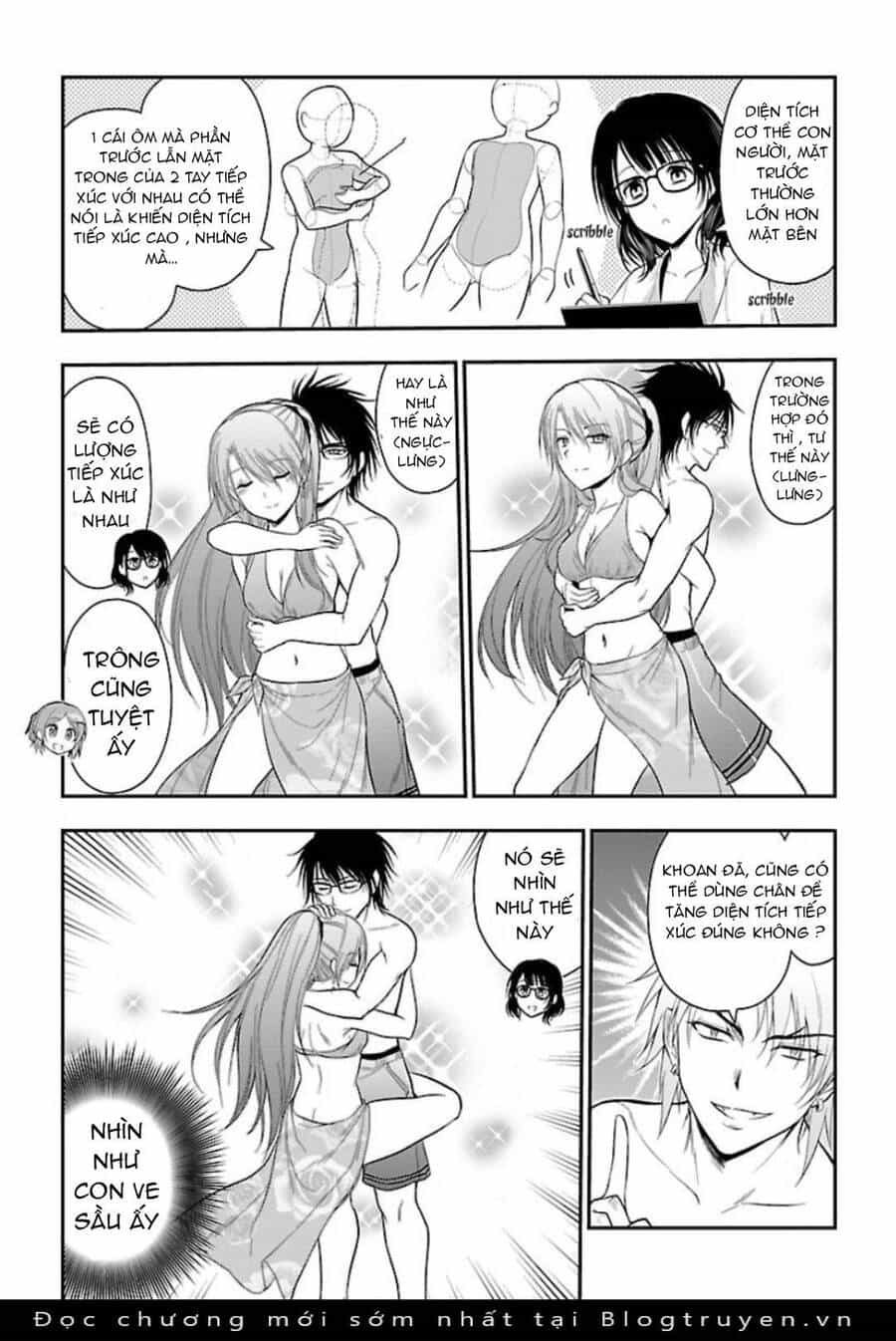Science Fall In Love! - Chương 22 - ảnh 16