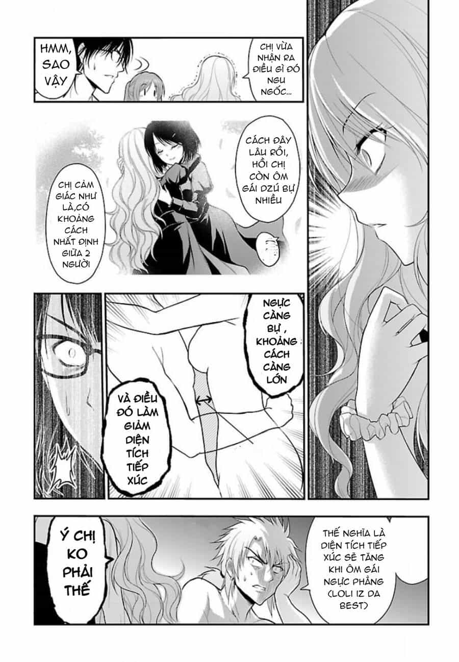 Science Fall In Love! - Chương 22 - ảnh 18