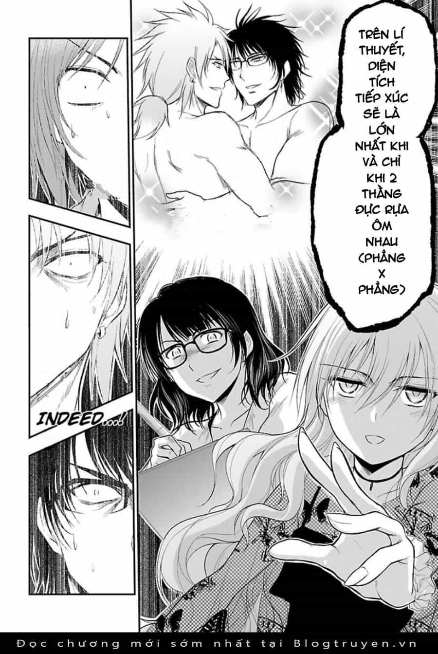 Science Fall In Love! - Chương 22 - ảnh 19