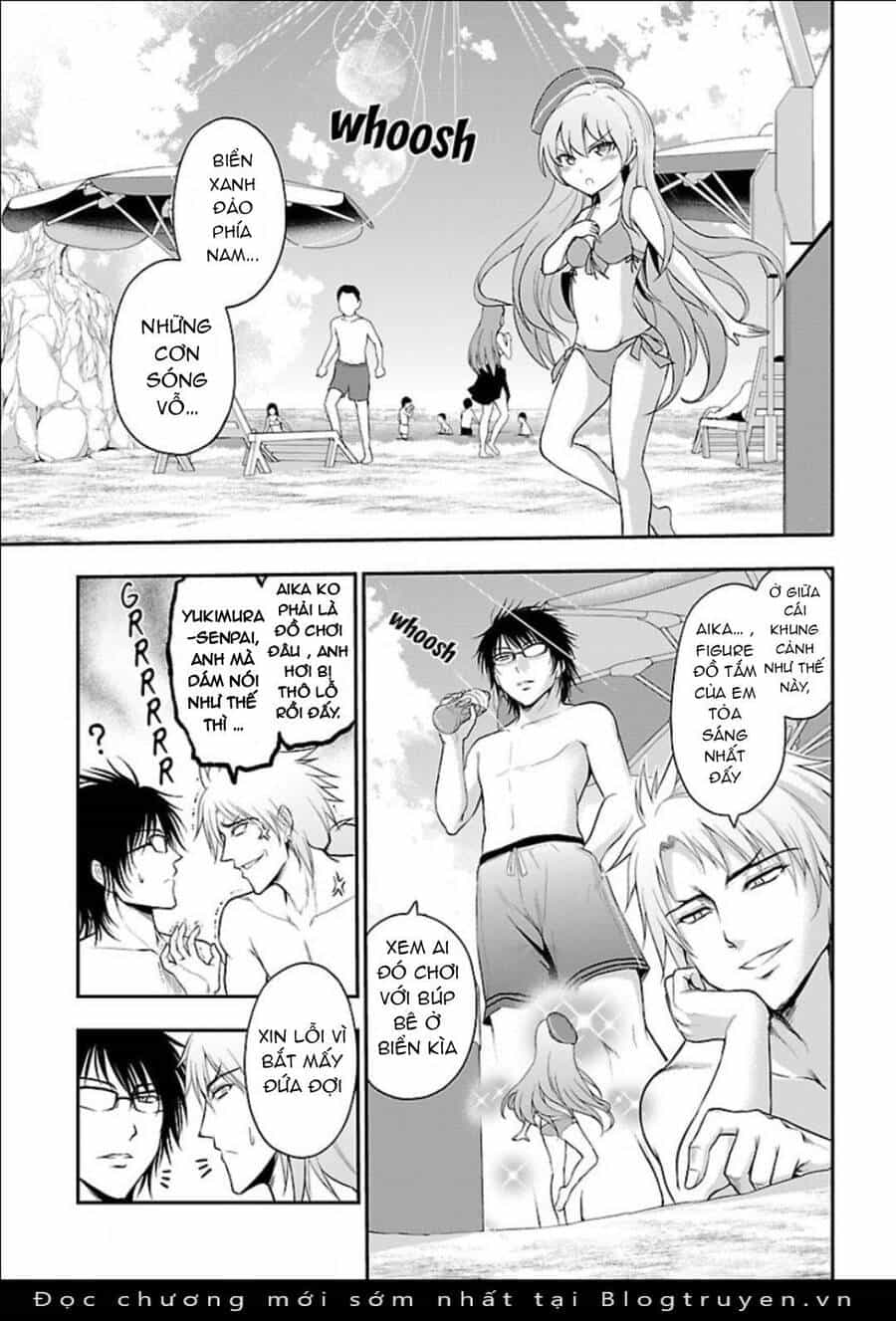 Science Fall In Love! - Chương 22 - ảnh 2