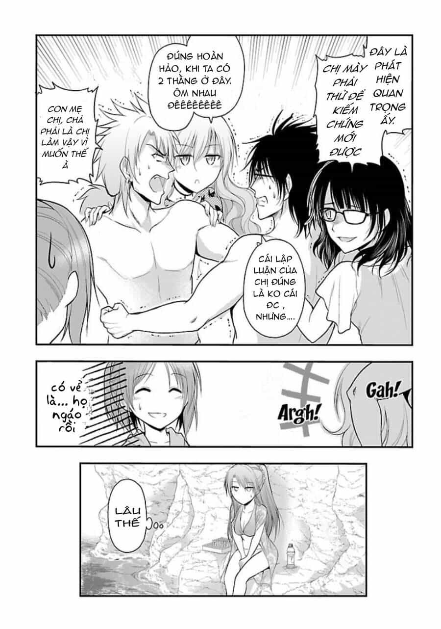 Science Fall In Love! - Chương 22 - ảnh 20
