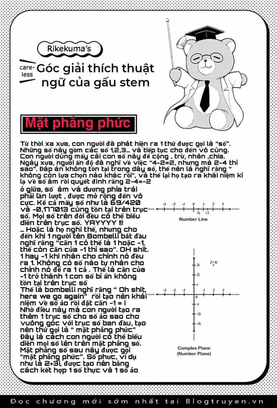 Science Fall In Love! - Chương 22 - ảnh 22