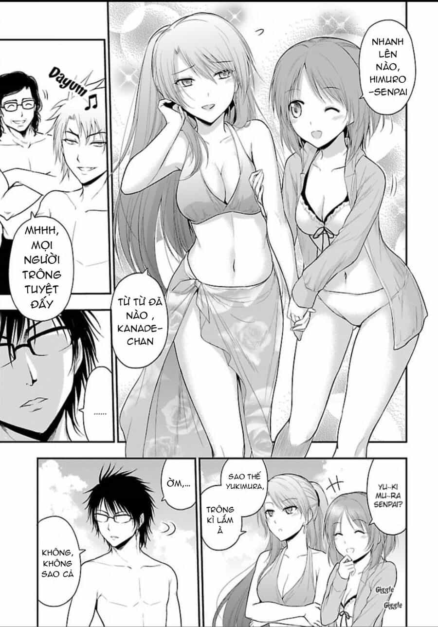 Science Fall In Love! - Chương 22 - ảnh 4