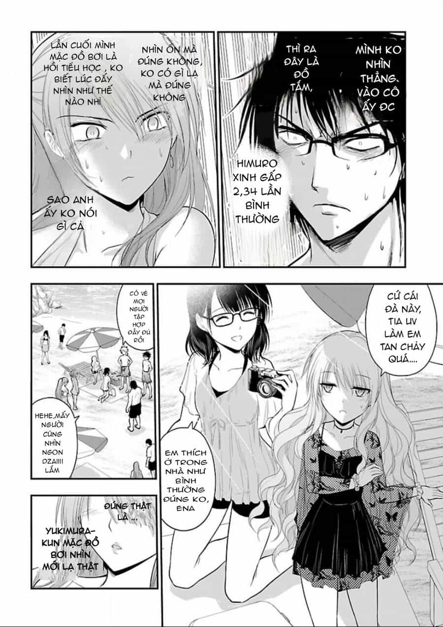 Science Fall In Love! - Chương 22 - ảnh 5