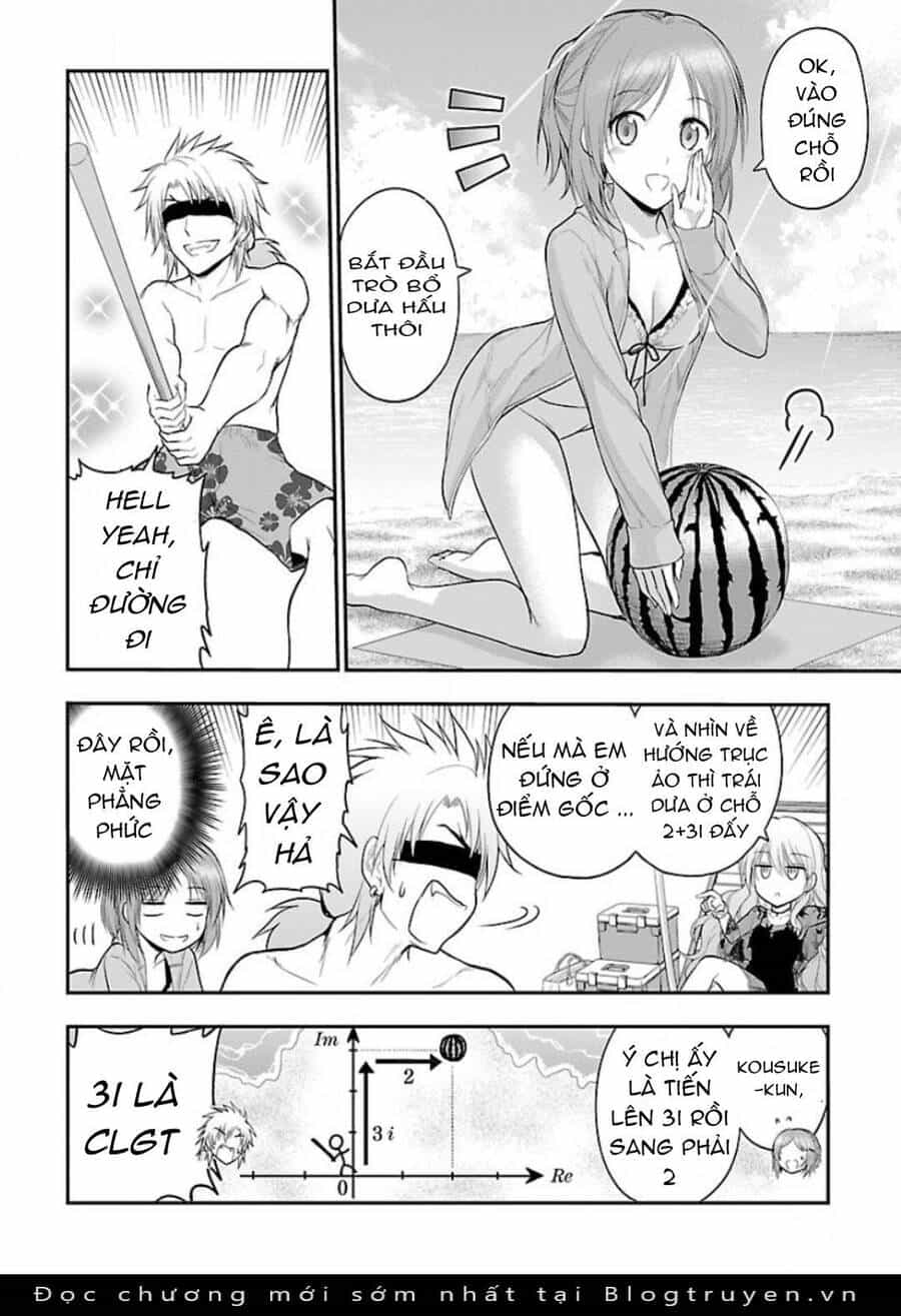 Science Fall In Love! - Chương 22 - ảnh 7