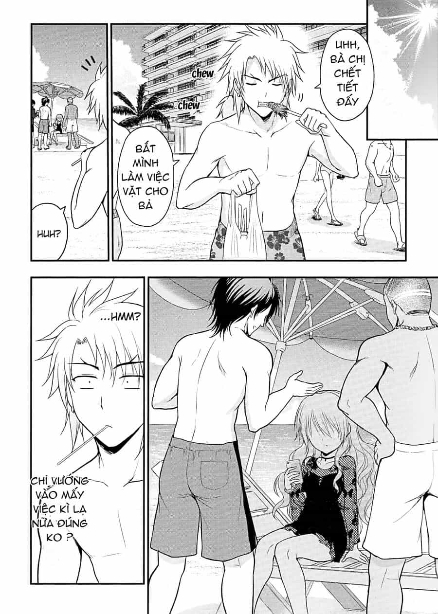 Science Fall In Love! - Chương 23 - ảnh 11