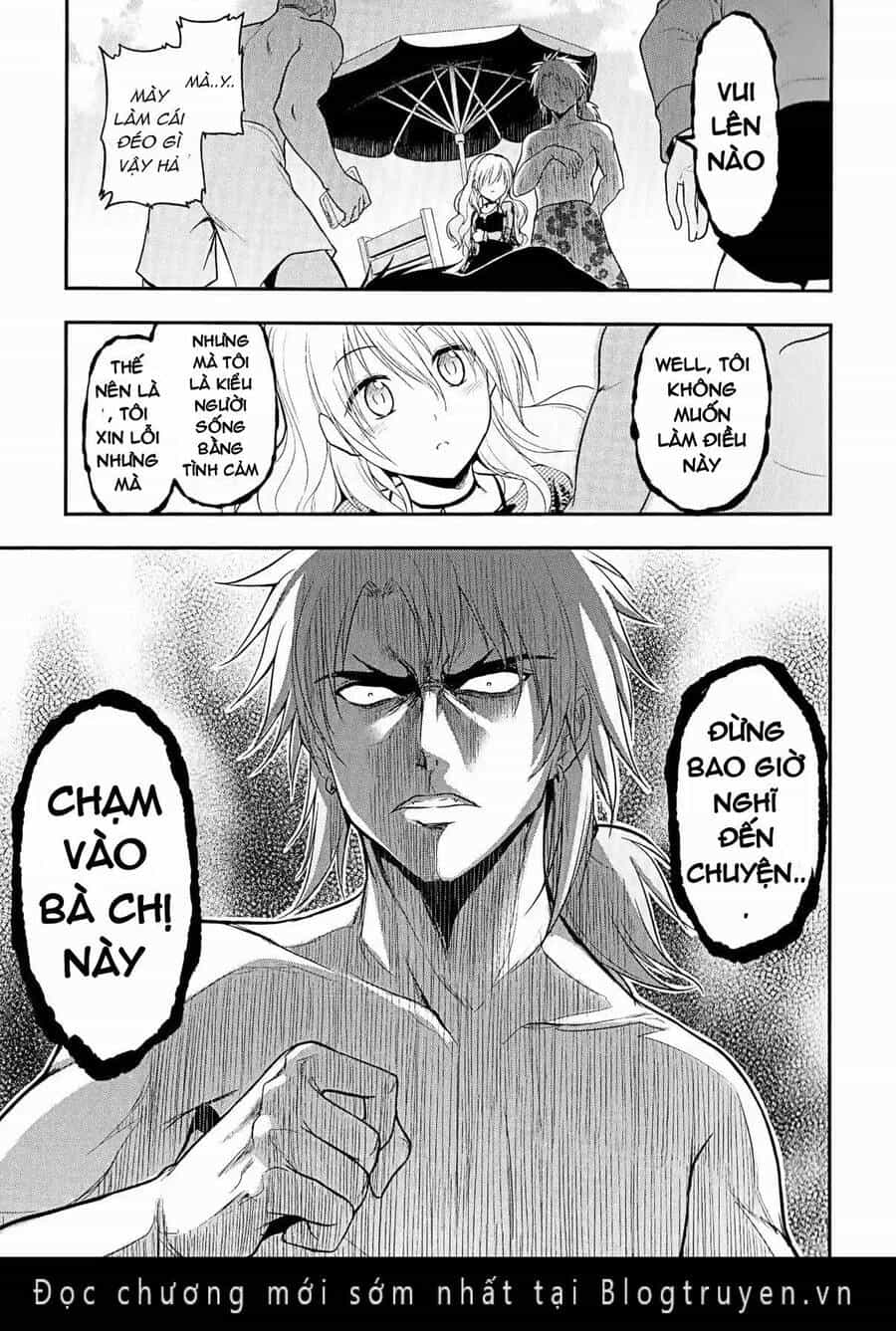 Science Fall In Love! - Chương 23 - ảnh 14