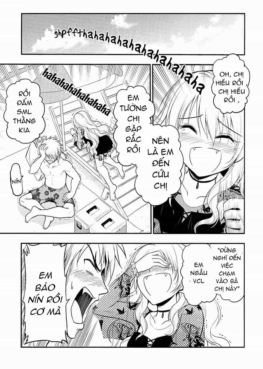 Science Fall In Love! - Chương 23 - ảnh 16
