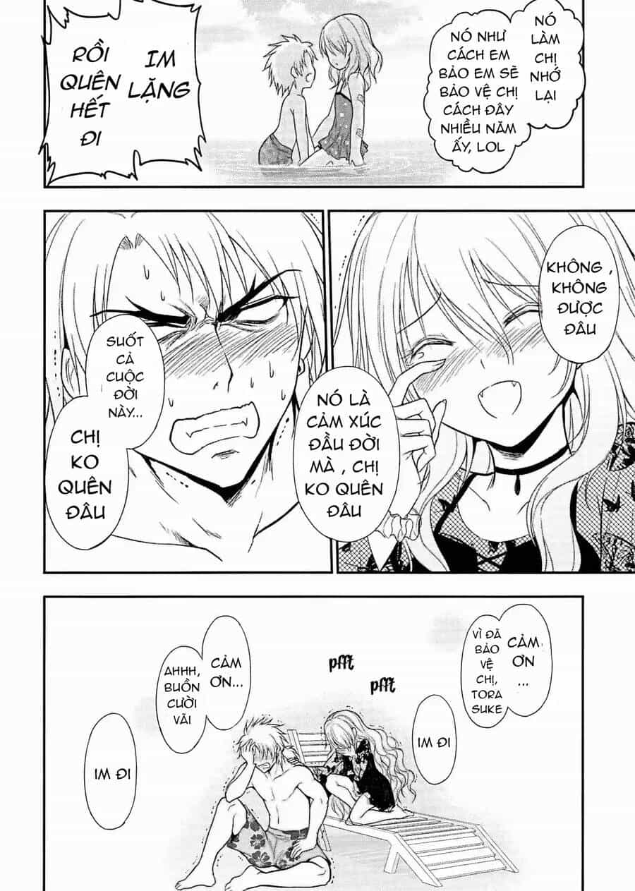 Science Fall In Love! - Chương 23 - ảnh 17