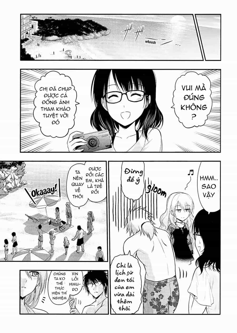 Science Fall In Love! - Chương 23 - ảnh 18
