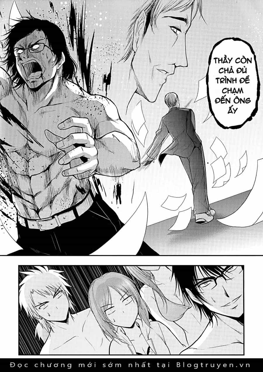 Science Fall In Love! - Chương 23 - ảnh 21