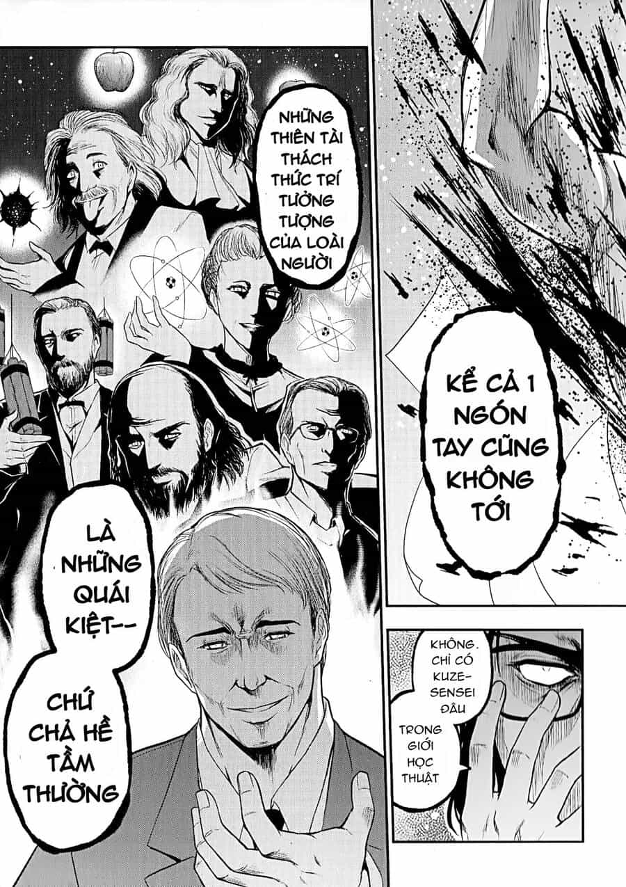 Science Fall In Love! - Chương 23 - ảnh 22