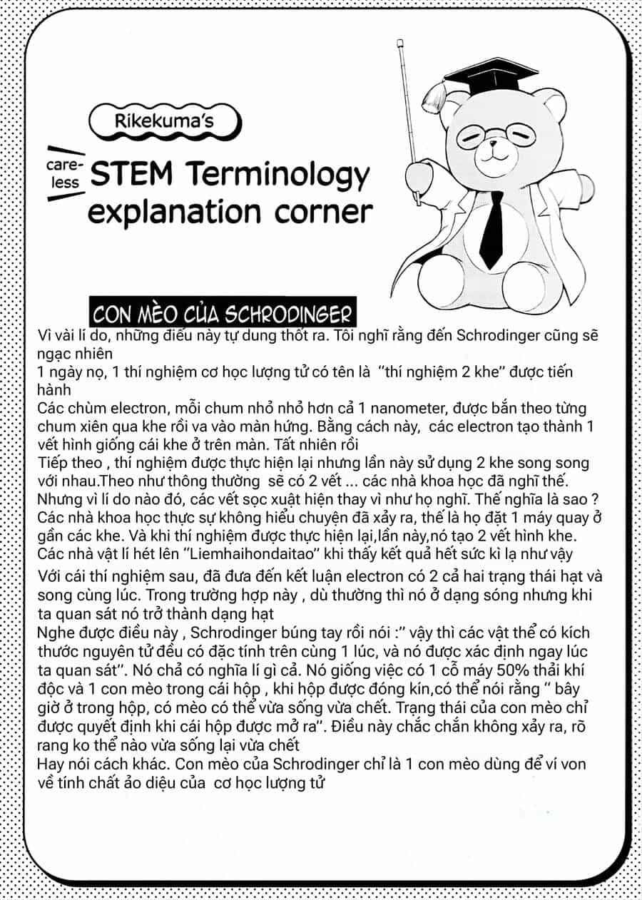 Science Fall In Love! - Chương 23 - ảnh 24