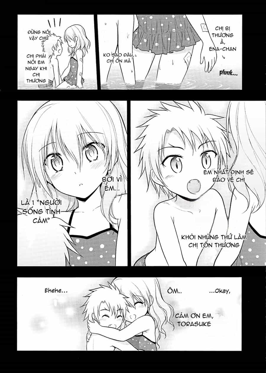 Science Fall In Love! - Chương 23 - ảnh 3