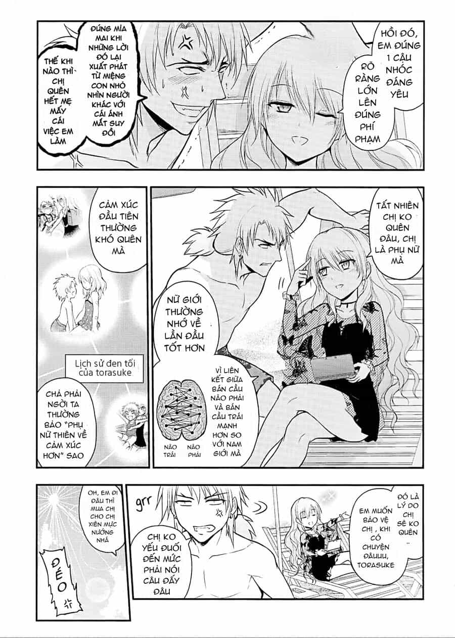 Science Fall In Love! - Chương 23 - ảnh 6