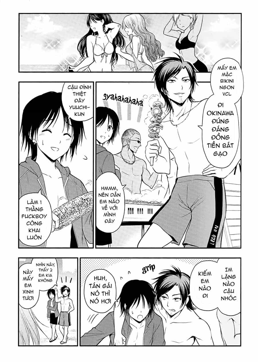 Science Fall In Love! - Chương 23 - ảnh 8
