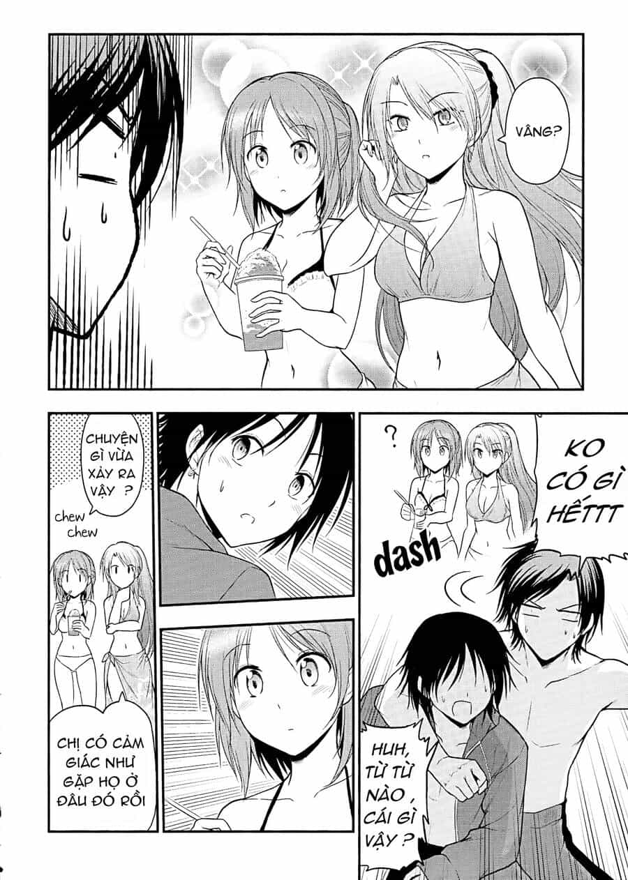 Science Fall In Love! - Chương 23 - ảnh 9