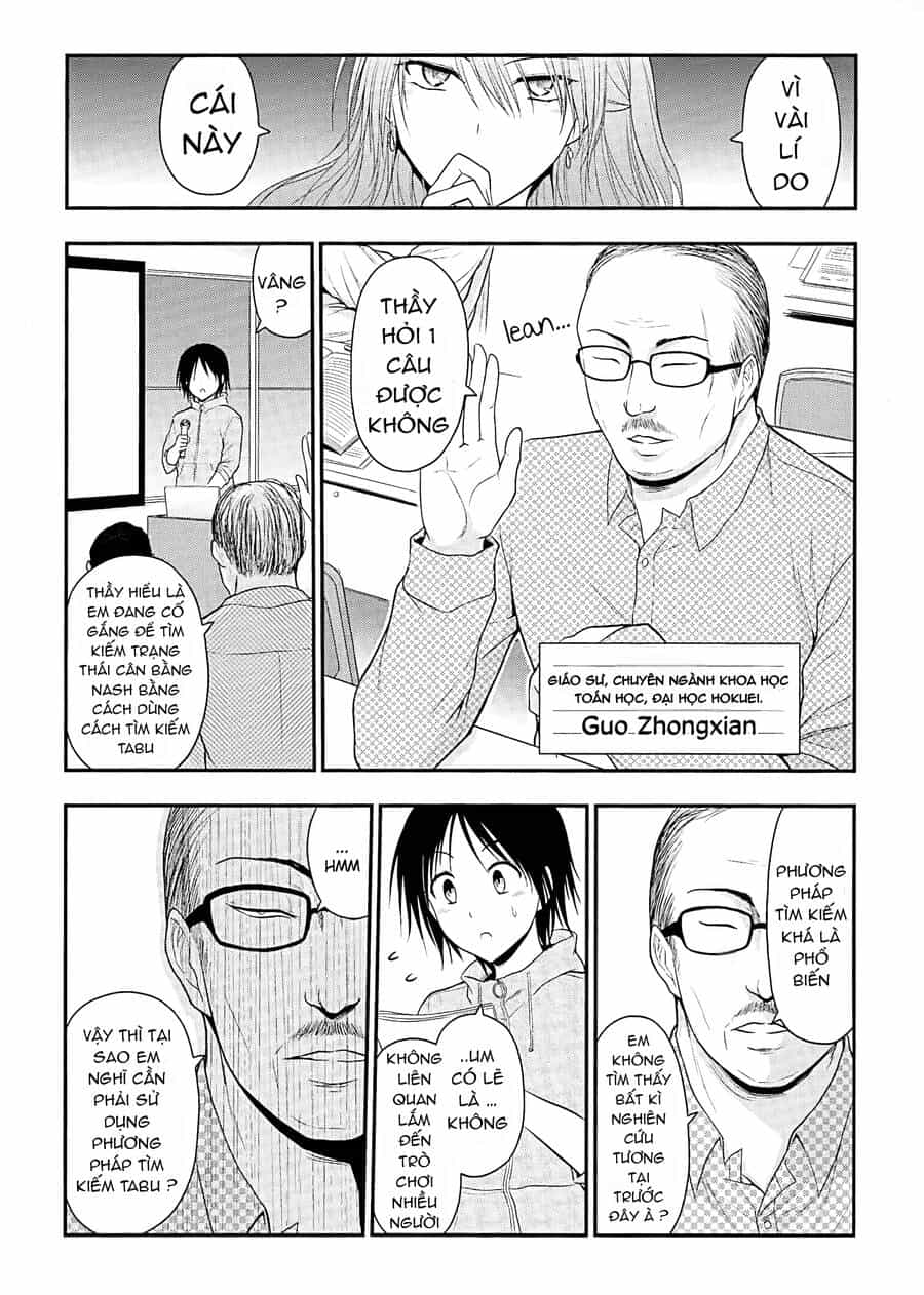 Science Fall In Love! - Chương 24 - ảnh 15