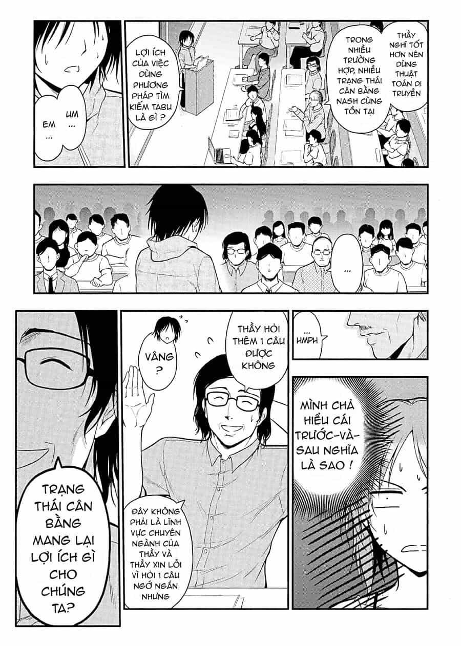 Science Fall In Love! - Chương 24 - ảnh 16