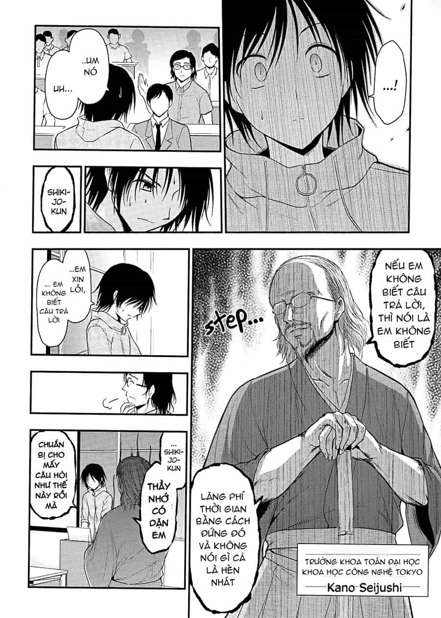 Science Fall In Love! - Chương 24 - ảnh 17
