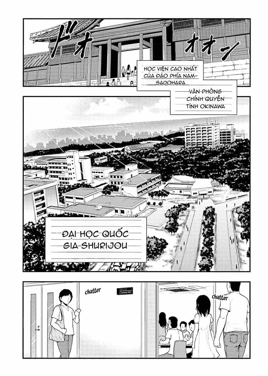 Science Fall In Love! - Chương 24 - ảnh 2