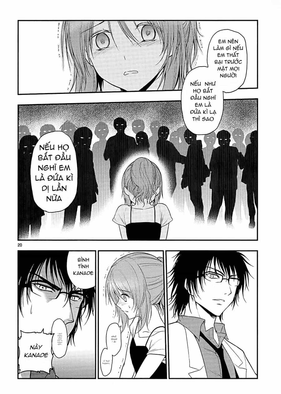 Science Fall In Love! - Chương 24 - ảnh 21