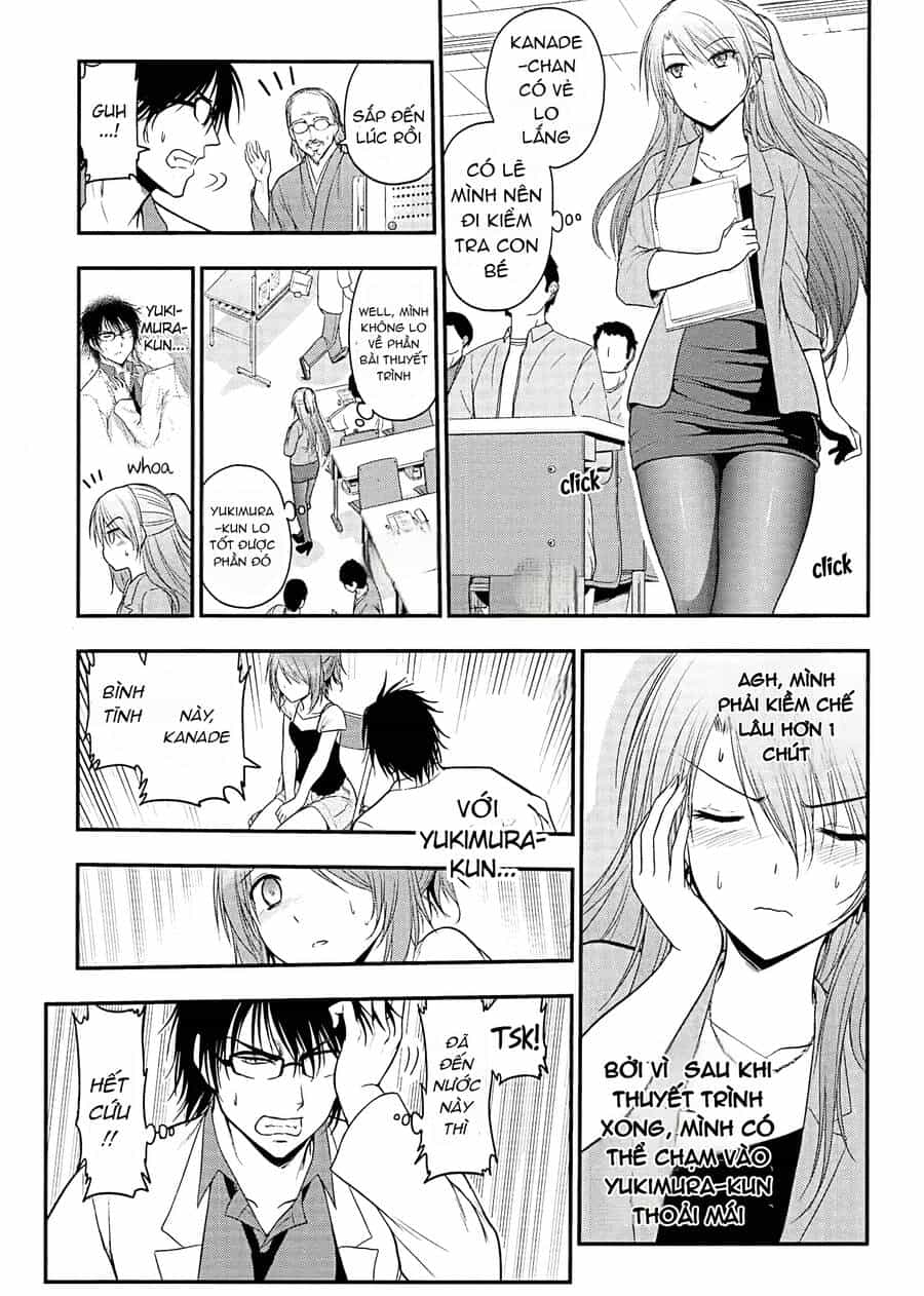 Science Fall In Love! - Chương 24 - ảnh 22