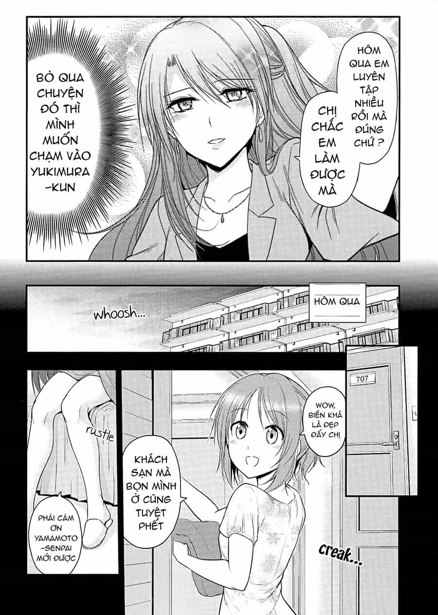 Science Fall In Love! - Chương 24 - ảnh 5