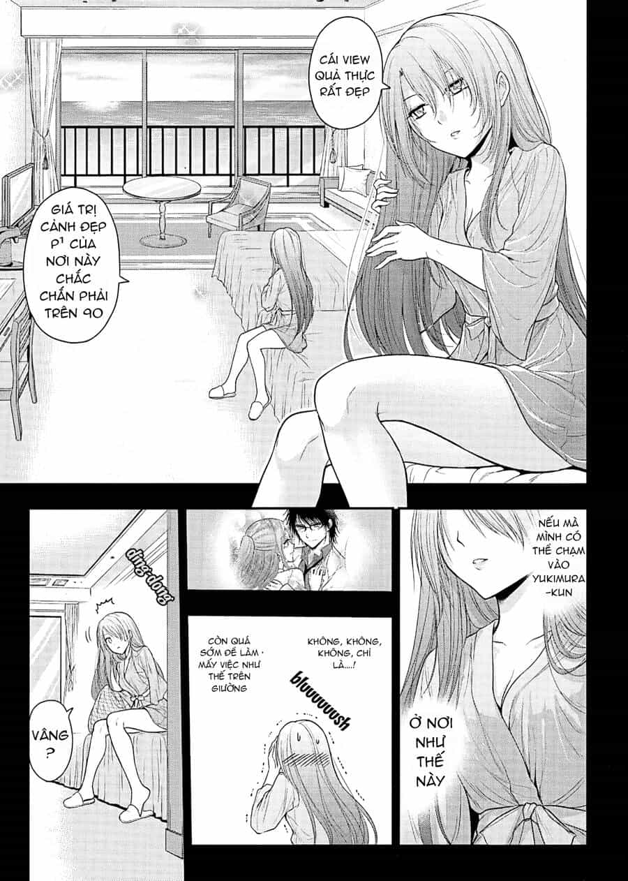 Science Fall In Love! - Chương 24 - ảnh 6