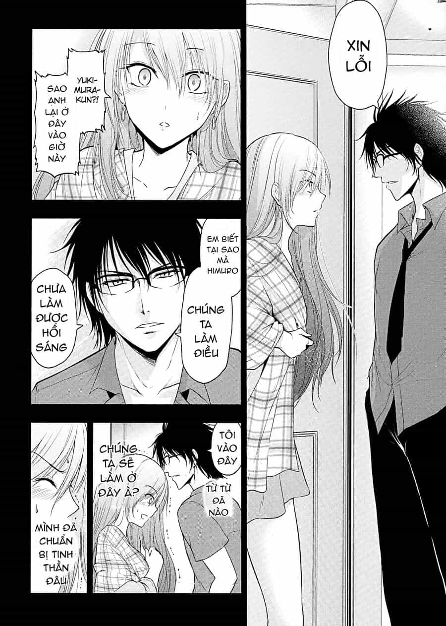 Science Fall In Love! - Chương 24 - ảnh 7