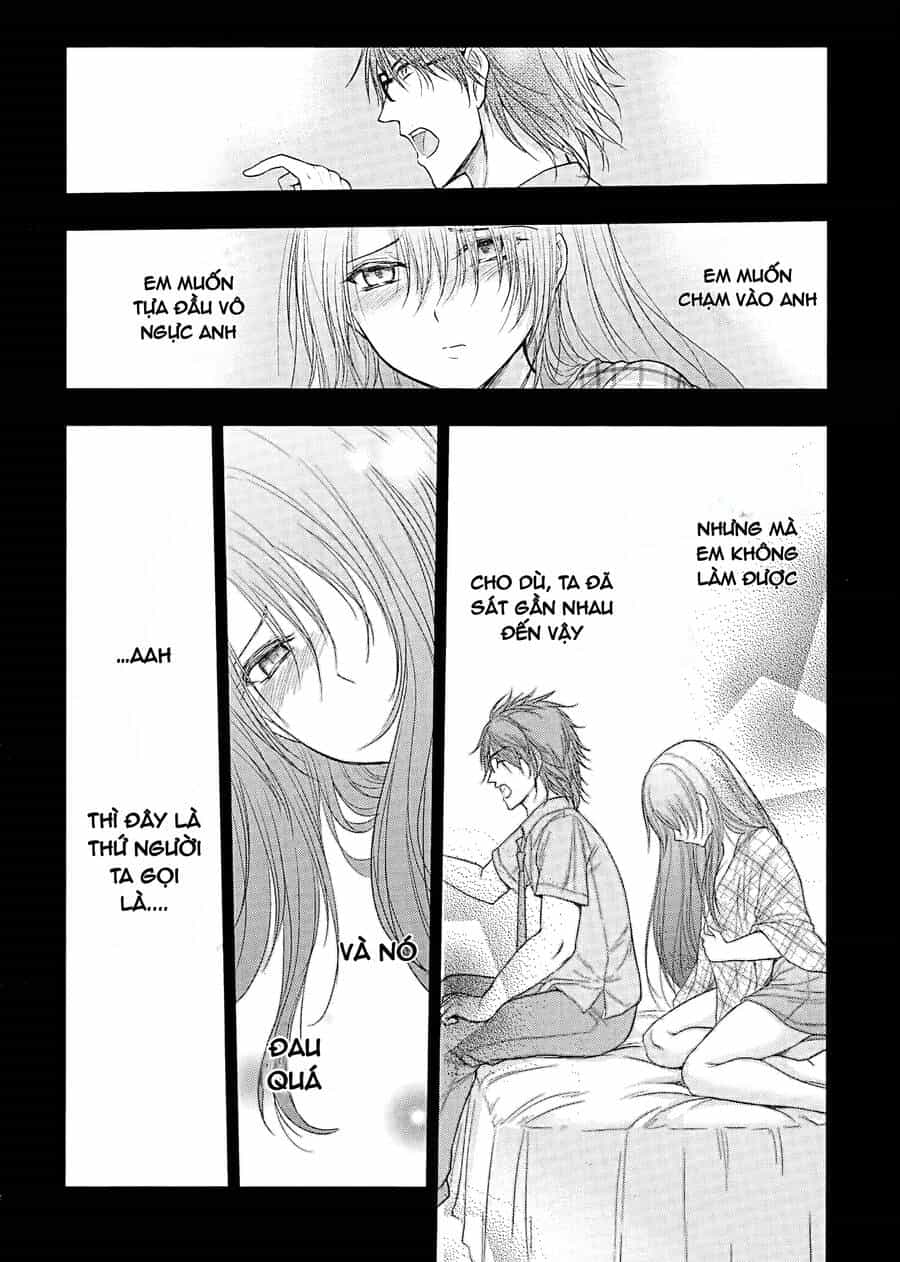 Science Fall In Love! - Chương 24 - ảnh 9