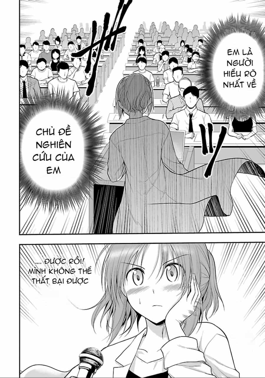 Science Fall In Love! - Chương 25 - ảnh 11
