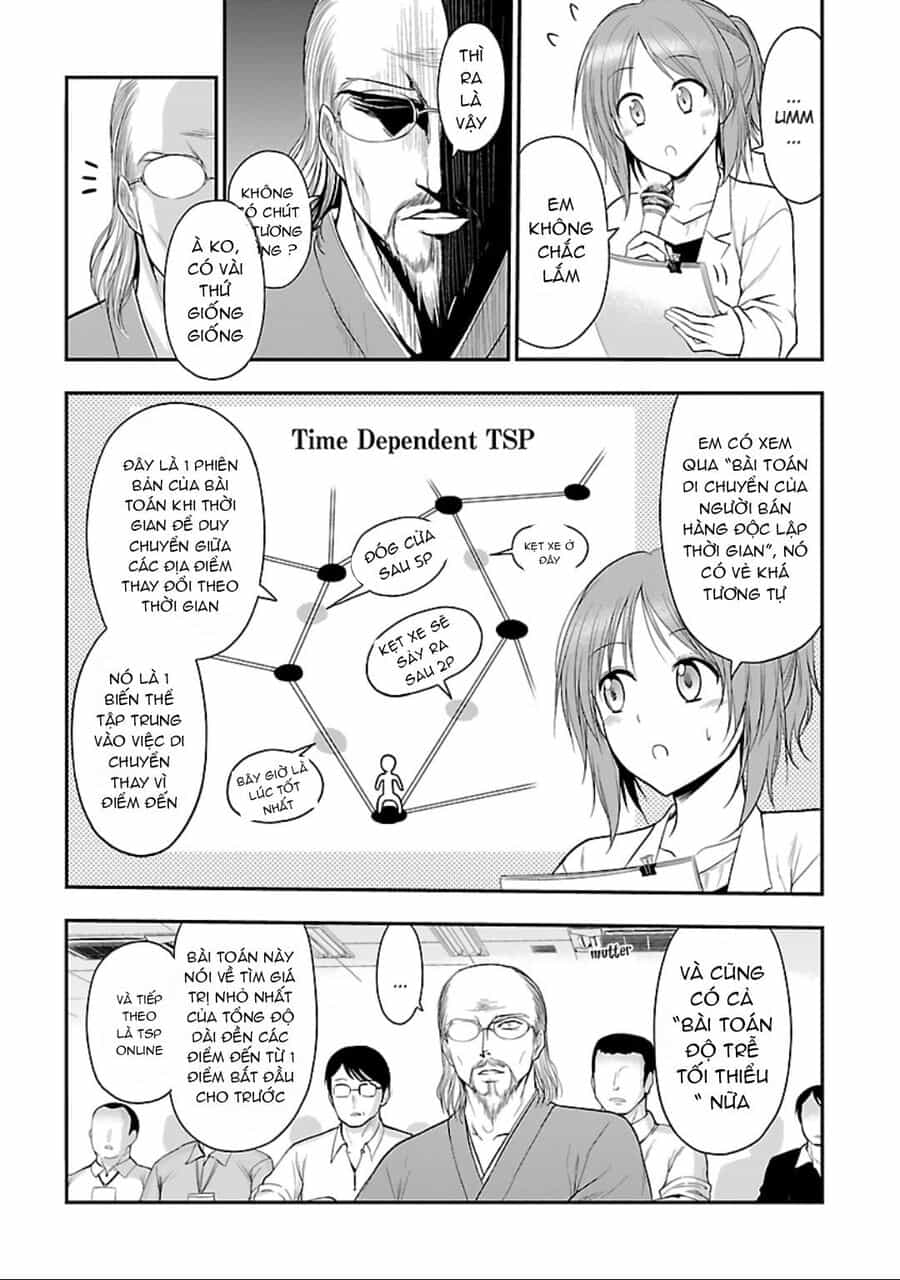 Science Fall In Love! - Chương 25 - ảnh 19