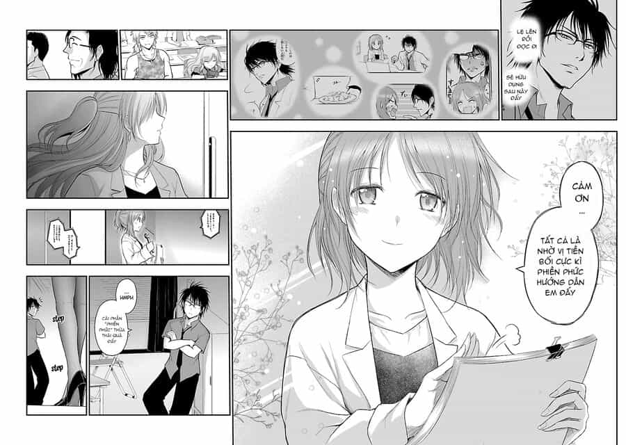 Science Fall In Love! - Chương 25 - ảnh 21