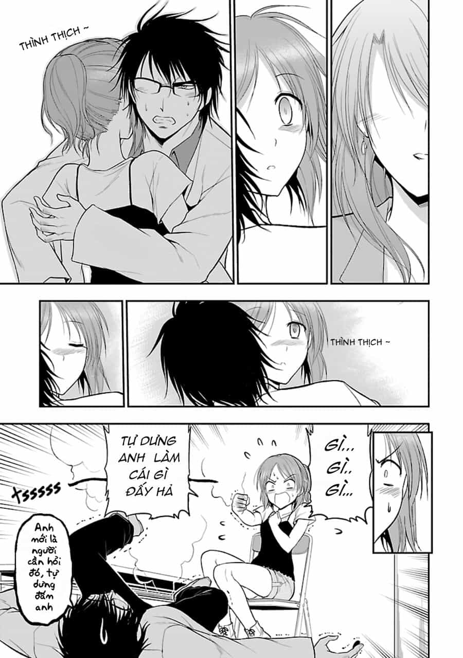 Science Fall In Love! - Chương 25 - ảnh 6