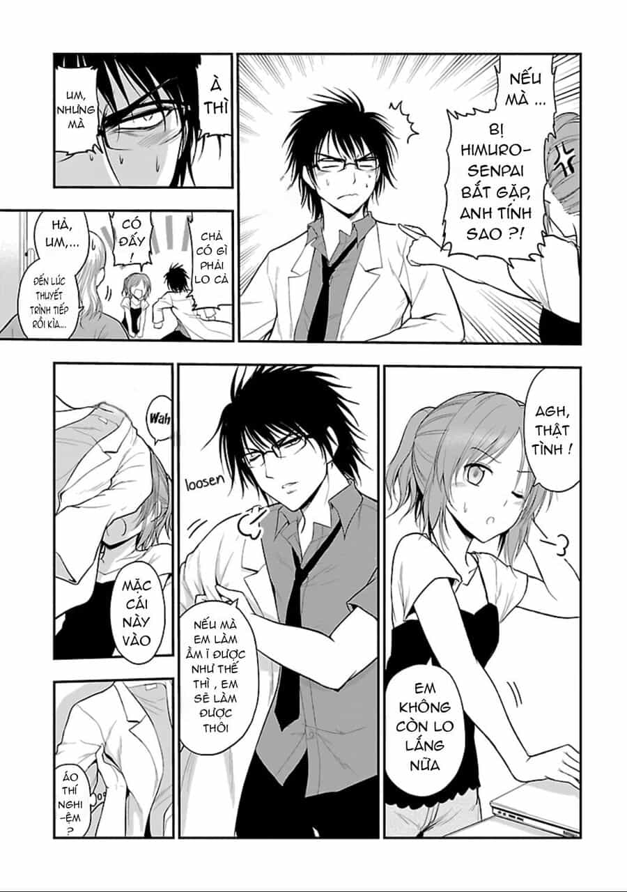 Science Fall In Love! - Chương 25 - ảnh 8