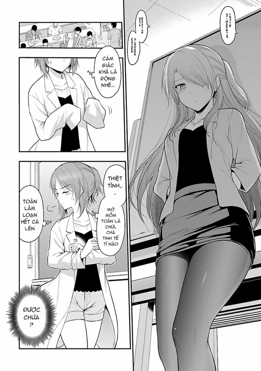 Science Fall In Love! - Chương 25 - ảnh 9