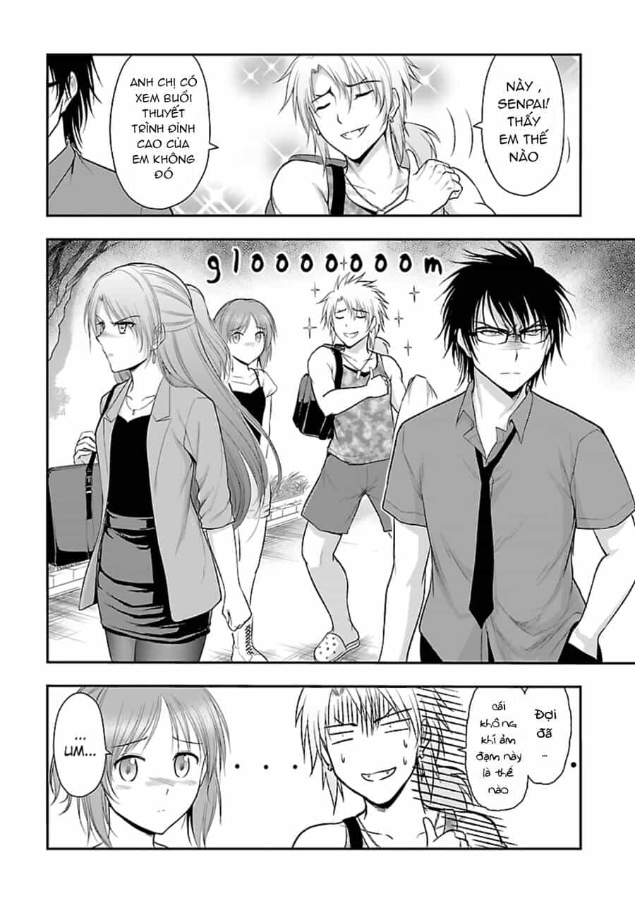 Science Fall In Love! - Chương 26 - ảnh 13