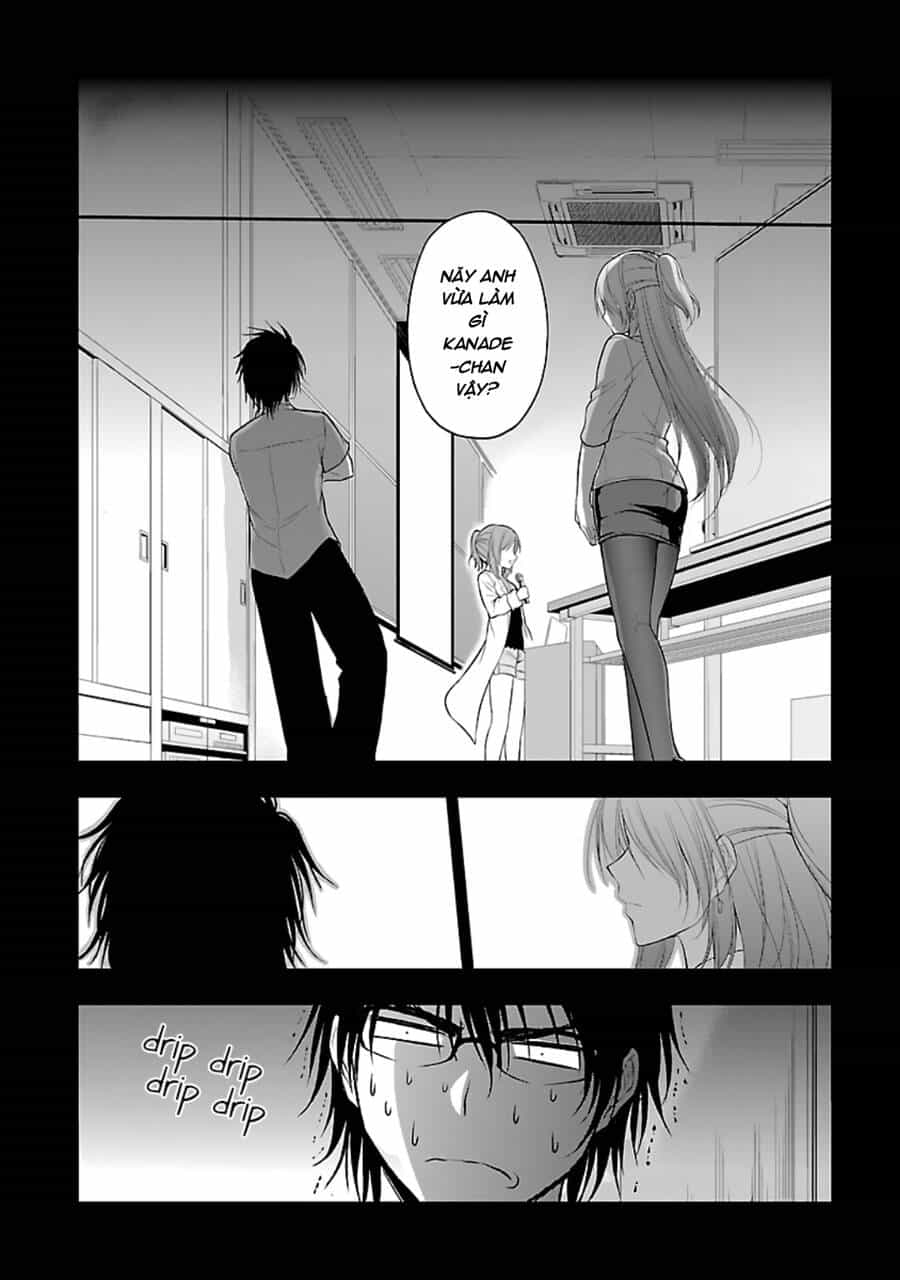 Science Fall In Love! - Chương 26 - ảnh 14