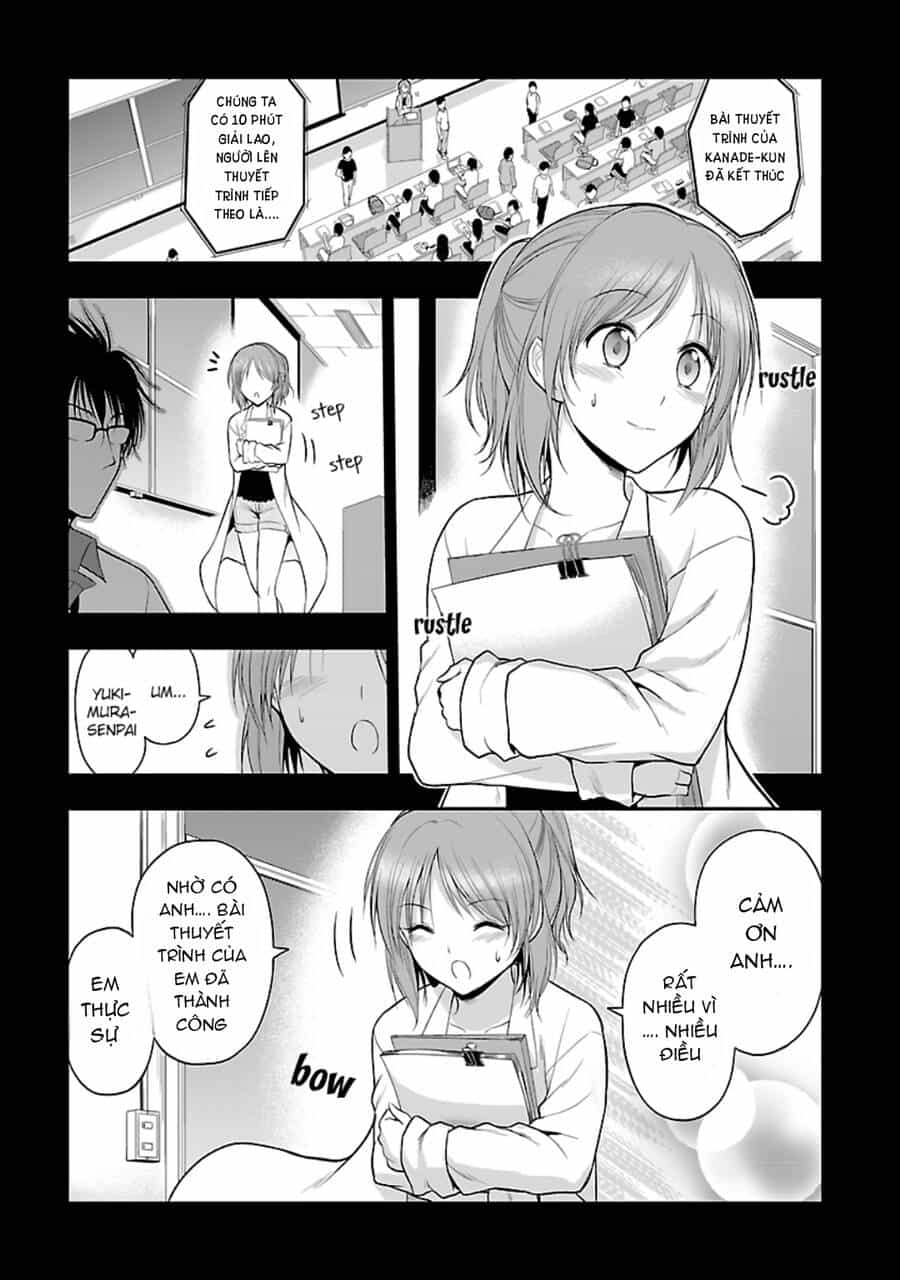 Science Fall In Love! - Chương 26 - ảnh 15