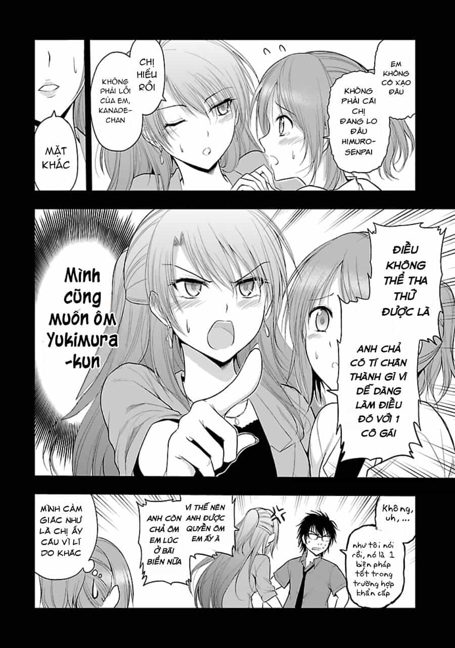 Science Fall In Love! - Chương 26 - ảnh 17